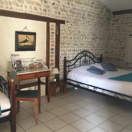 Le Moulin De Champagne לינה וארוחת בוקר