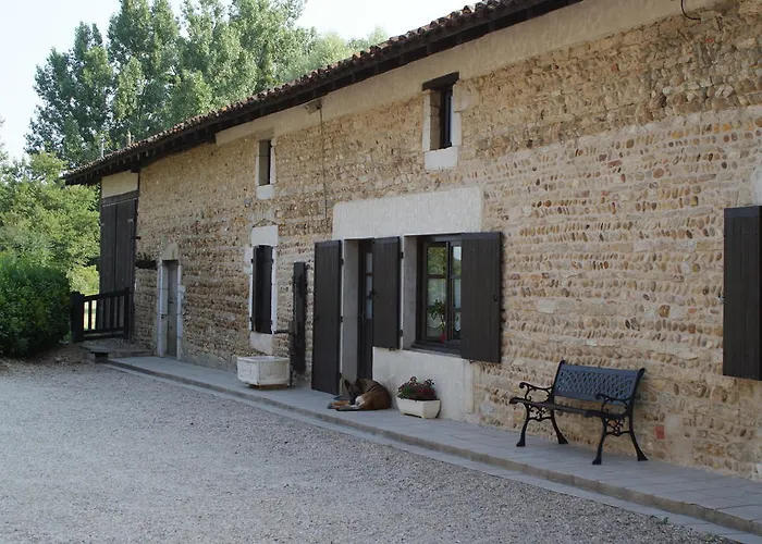 Le Moulin De Champagne