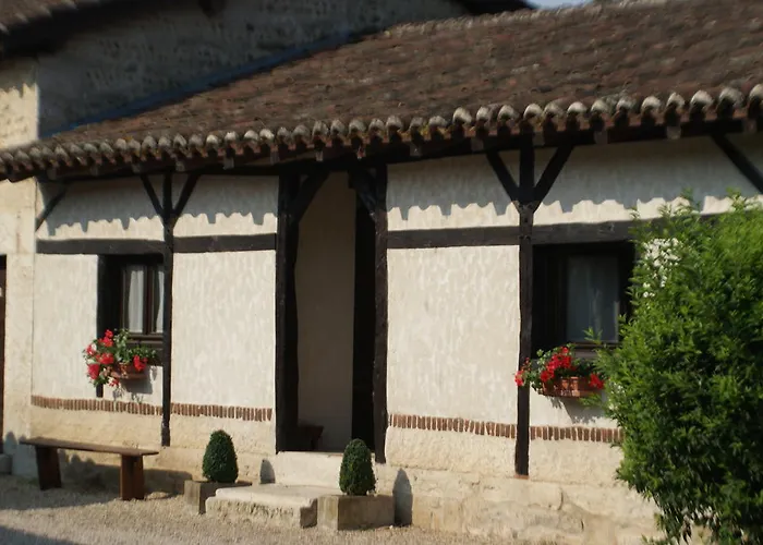 Le Moulin De Champagne