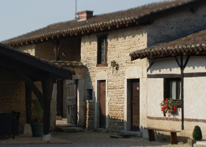 Le Moulin De Champagne Viriat