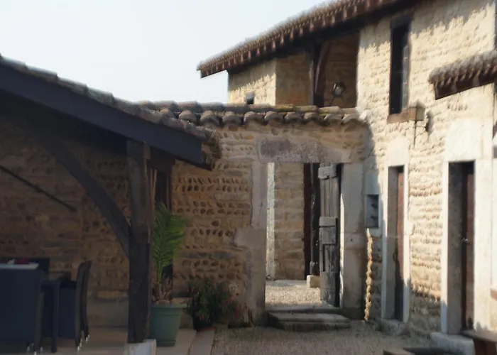 Le Moulin De Champagne