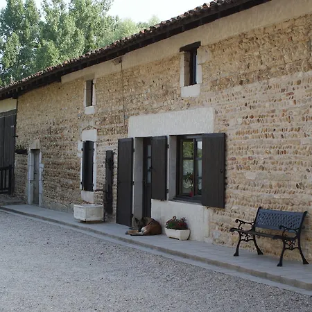 Le Moulin De Champagne