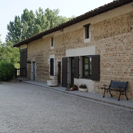 Bed & Breakfast Le Moulin De Champagne