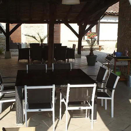 B&B Le Moulin De Champagne 비리아