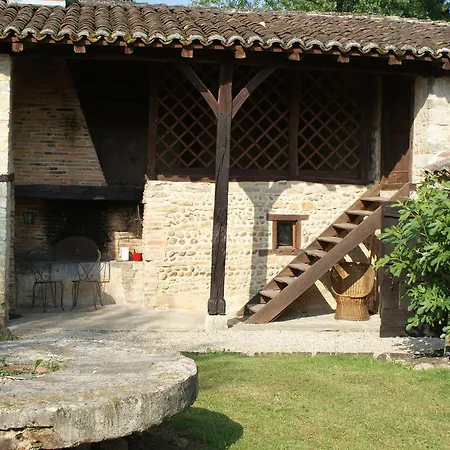Bed & Breakfast Le Moulin De Champagne *