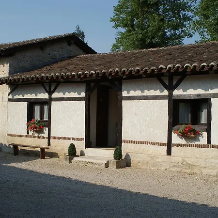 Bed & Breakfast Le Moulin De Champagne Viriat
