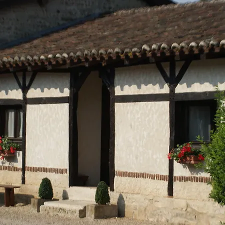 Le Moulin De Champagne