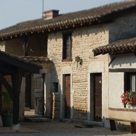 Le Moulin De Champagne Viriat