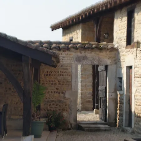 Le Moulin De Champagne