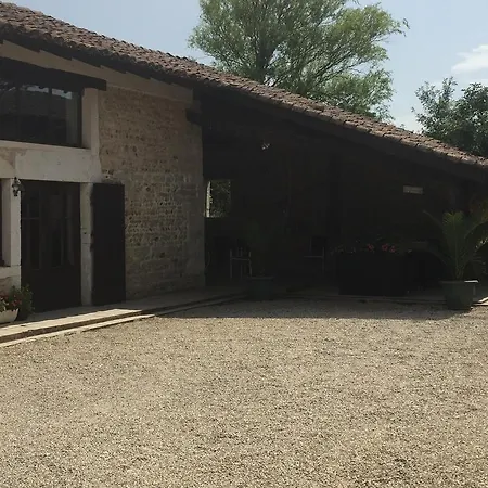 Le Moulin De Champagne *