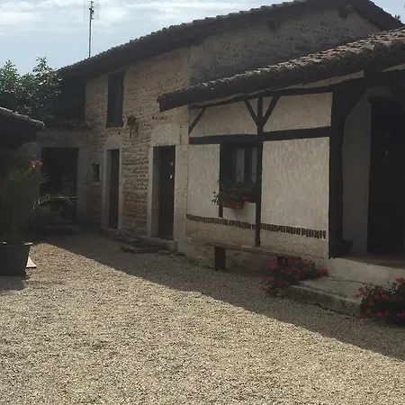 Bed & Breakfast Le Moulin De Champagne *