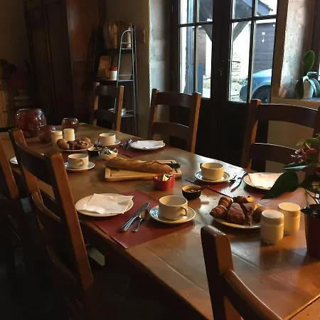Le Moulin De Champagne Bed & Breakfast