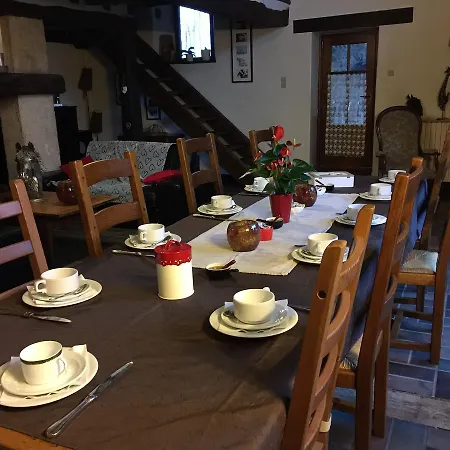 Le Moulin De Champagne Bed & Breakfast *