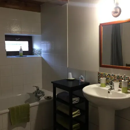 Le Moulin De Champagne Bed & Breakfast Viriat