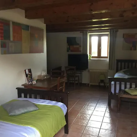Bed & Breakfast Le Moulin De Champagne *