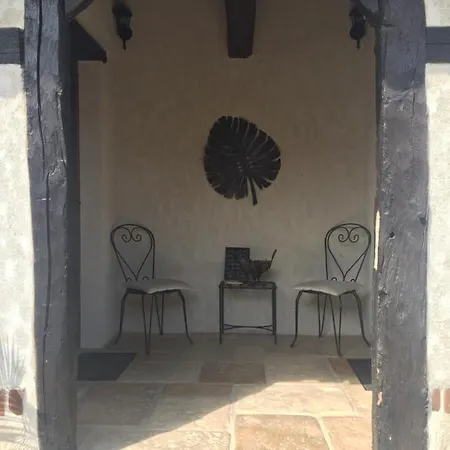 Bed & Breakfast Le Moulin De Champagne Viriat
