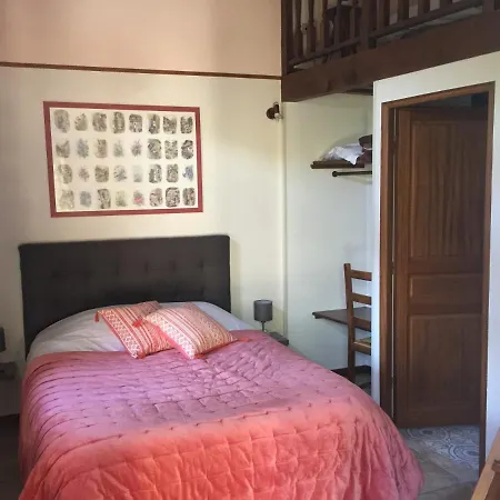 Bed & Breakfast Le Moulin De Champagne *
