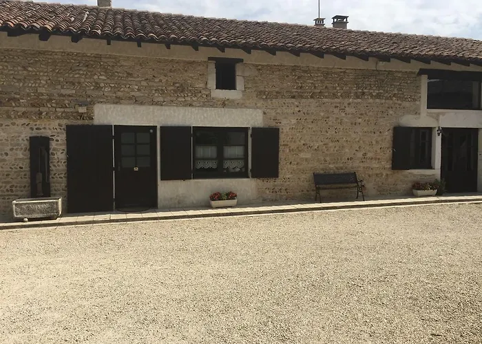 Le Moulin De Champagne