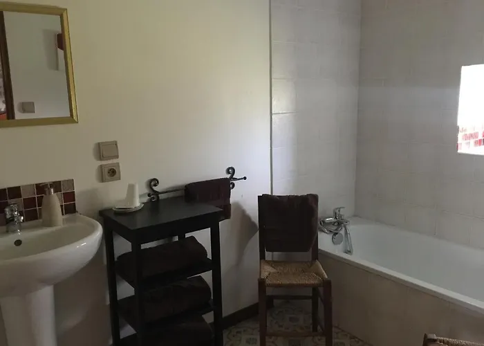 Bed & Breakfast Le Moulin De Champagne Viriat